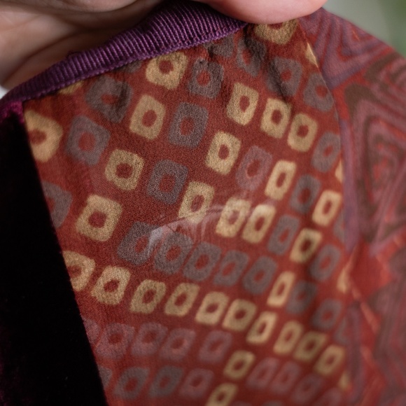 Peruvian Connection Wrap Skirt - Picture 5 of 6